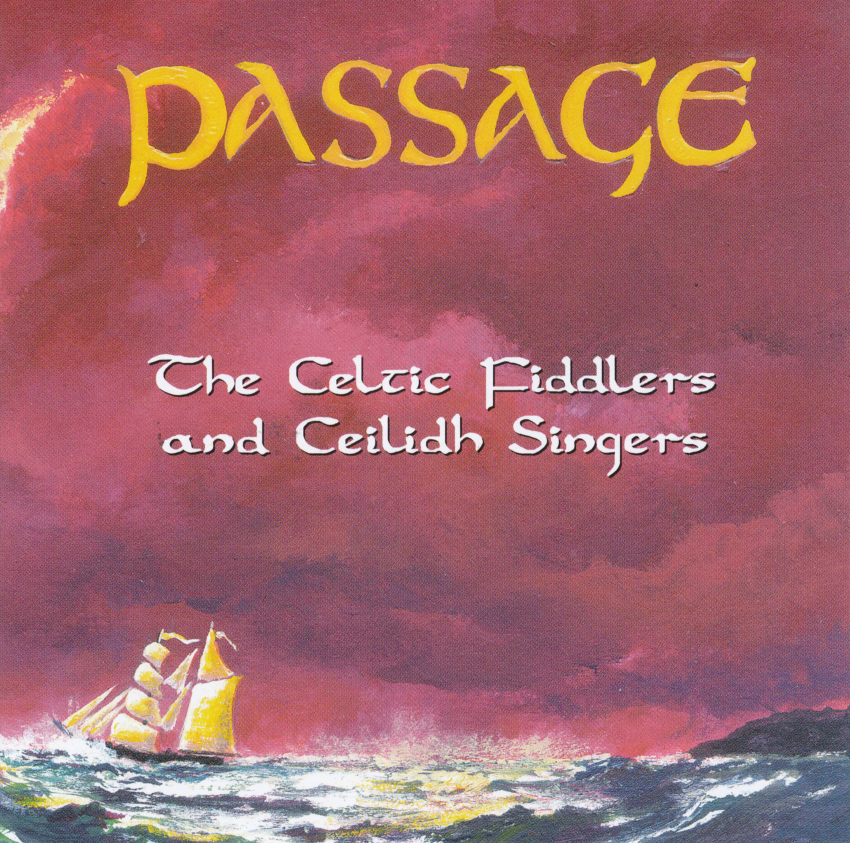 Passage album cover