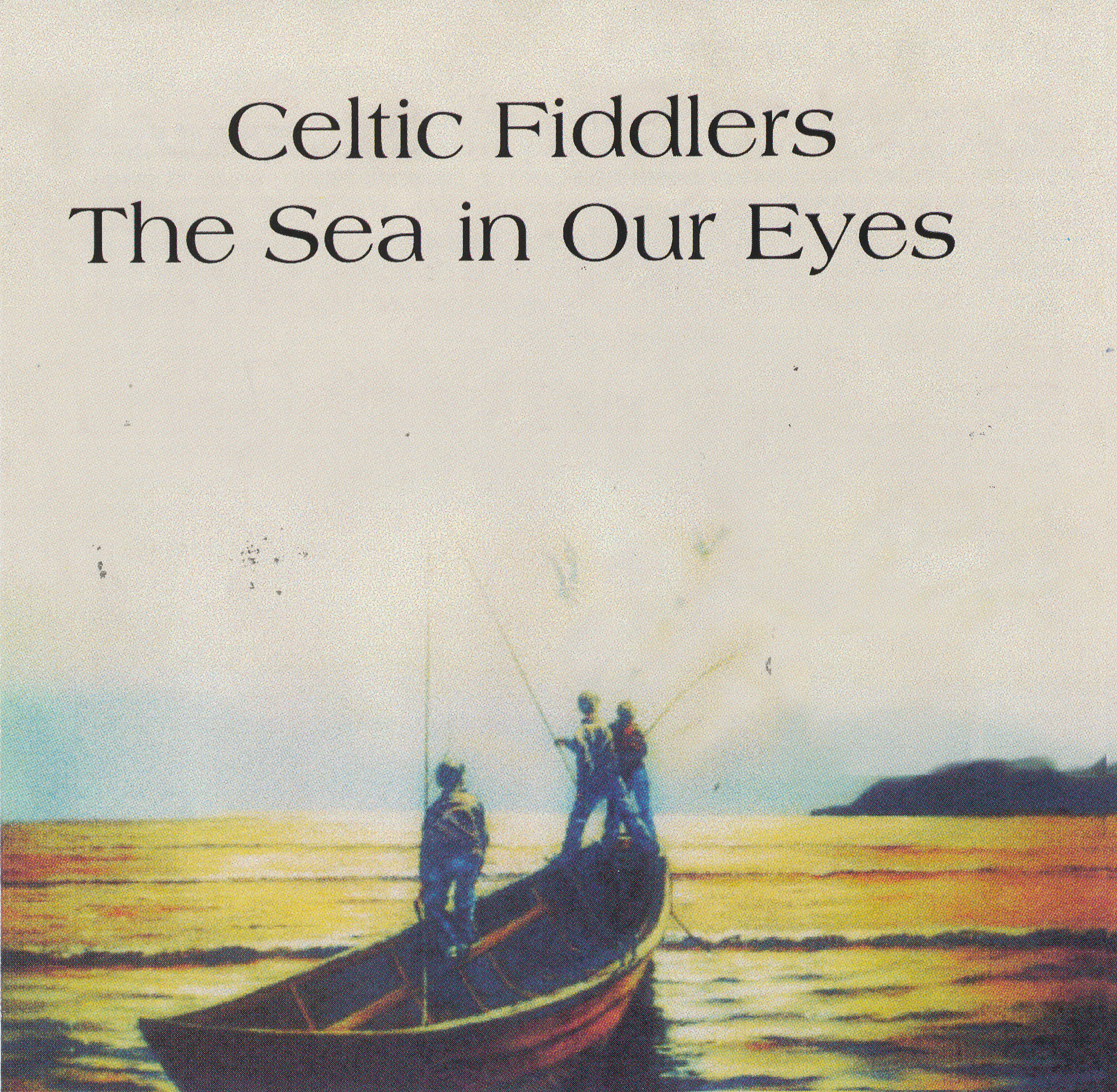 The Sea In Our Eyes album cover